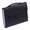 Black, variant on Briefcase for documents, Plastic/Polypropylene, 33.2 x 4.5 x 25 cm, Black