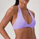 thumbnail image 4 of Mujeres de Color Sólido Cuatro Filas Ajustable Inalámbrico Sujetador sin Costuras de la Espalda Y la Colección de Pecho Yoga Deportes Sujetadores para Mujeres, 4 of 7