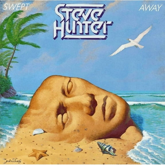 Steve Hunter - Swept Away - Music & Performance - CD