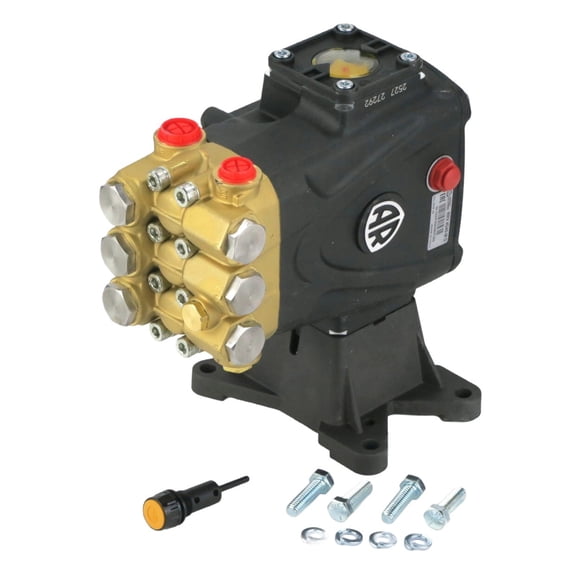 OEM AR 1" Shaft 4000 PSI PRESSURE WASHER PUMP for Troy Bilt 020287-0, 020210-0