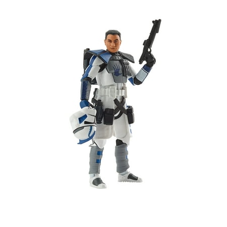 Star Wars The Vintage Collection ARC Trooper Echo Action Figure, Ages 4 and Up