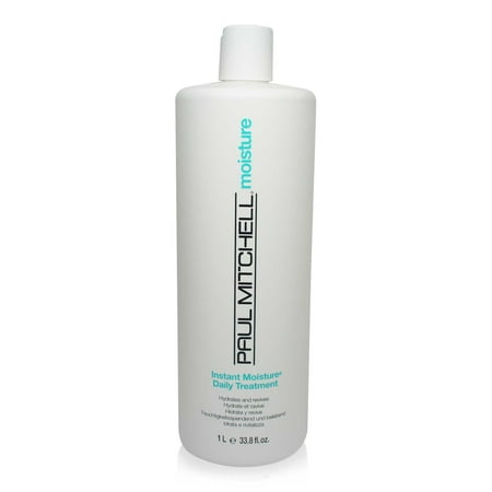 Instant Moist Daily Treatment - Paul Mitchell Instant Moisture Daily Treatment 33.8 Oz