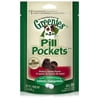Greenies Dog Tablet Pill Pockets, Hickory Smoke, 3.2 oz