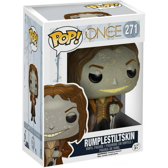 Funko Pop! Disney: Once Upon a Time - Rumplestiltskin
