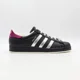 thumbnail image 3 of IH7767 TMNT Teenage Mutant Ninja Turtles Ad-id-as Superstar Shelltoe Black (Men's), 3 of 6