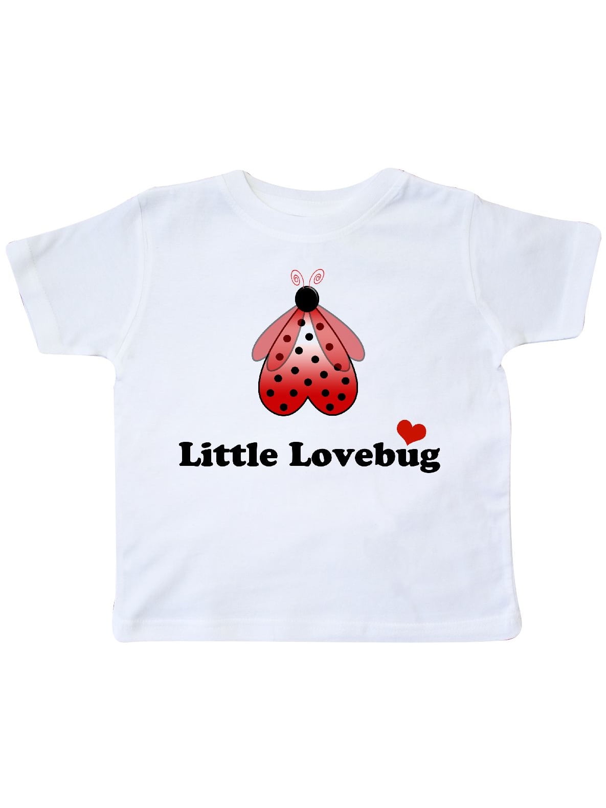 inktastic Love Bug Toddler T-Shirt