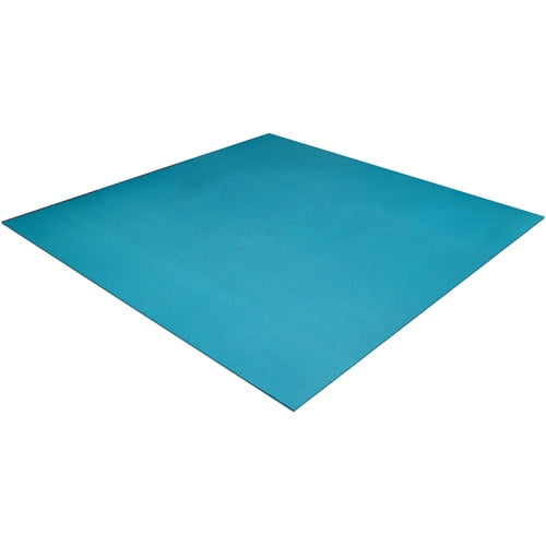 Yoga Direct 6' Square Yoga Mat