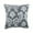 10. Grey (Victorian Beauty), variant on Pillow Cases, Grey Pillowcases, 14x14 inch (35x35 cm) Silk Cushion Cover Zipped, Pillow Covers with Fur & Sequins & Embroidered, Solid Color Patterned, Modern Style Pillow - Kitty Fur