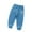 Navy C, variant on Bovxnpu Fall Winter Boys Girls Pants, Boys Sweatpants Jogger Pants Active Pants, Boys And Girls Sports Pants Children Casual Thin Pants Children Elastic Waistband Pants With Rubber Bands
