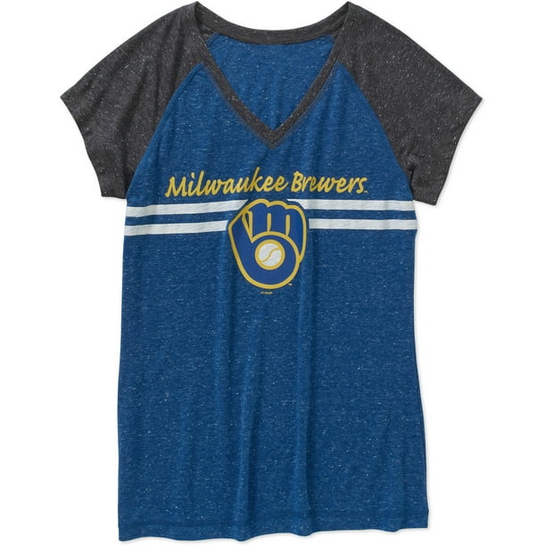 milwaukee brewers apparel women's