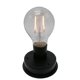 thumbnail image 3 of 1Pc Solar LED Tungsten Filament Bulb Lamp 2800K Automatic Light Sensors Fence Night Lights for Garde, 3 of 5