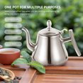 thumbnail image 4 of HONITANO Water Kettle for Stove Top Stainless Steel for Home Use 1Pack, 4 of 8