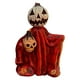 thumbnail image 2 of Estatua De Calabaza De Halloween | Figuritas De Calabaza De Halloween Estatuas De Resina | Figuritas De Halloween Decoraciones De Mesa Para El Hogar, 2 of 8