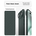thumbnail image 3 of Funda Spigen para iPhone 17 Air, cámara Liquid Air TPU, color verde, 3 of 7