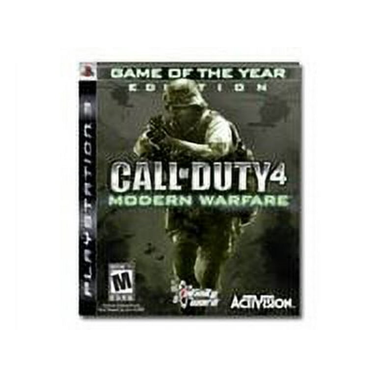 【中古】 Call of Duty 4: Modern Warfare Call of Duty 4: Modern Warfare - Xbox 360 Game - Complete