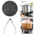thumbnail image 4 of simhoa Plaque de Conduction Diffuseur de Chaleur pour Pot 24cm, 4 of 7