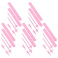 thumbnail image 1 of Minkissy 5Sets Tiny Ski Pink Simple Style DIY Accessory For Christmas Occasion, 1 of 8