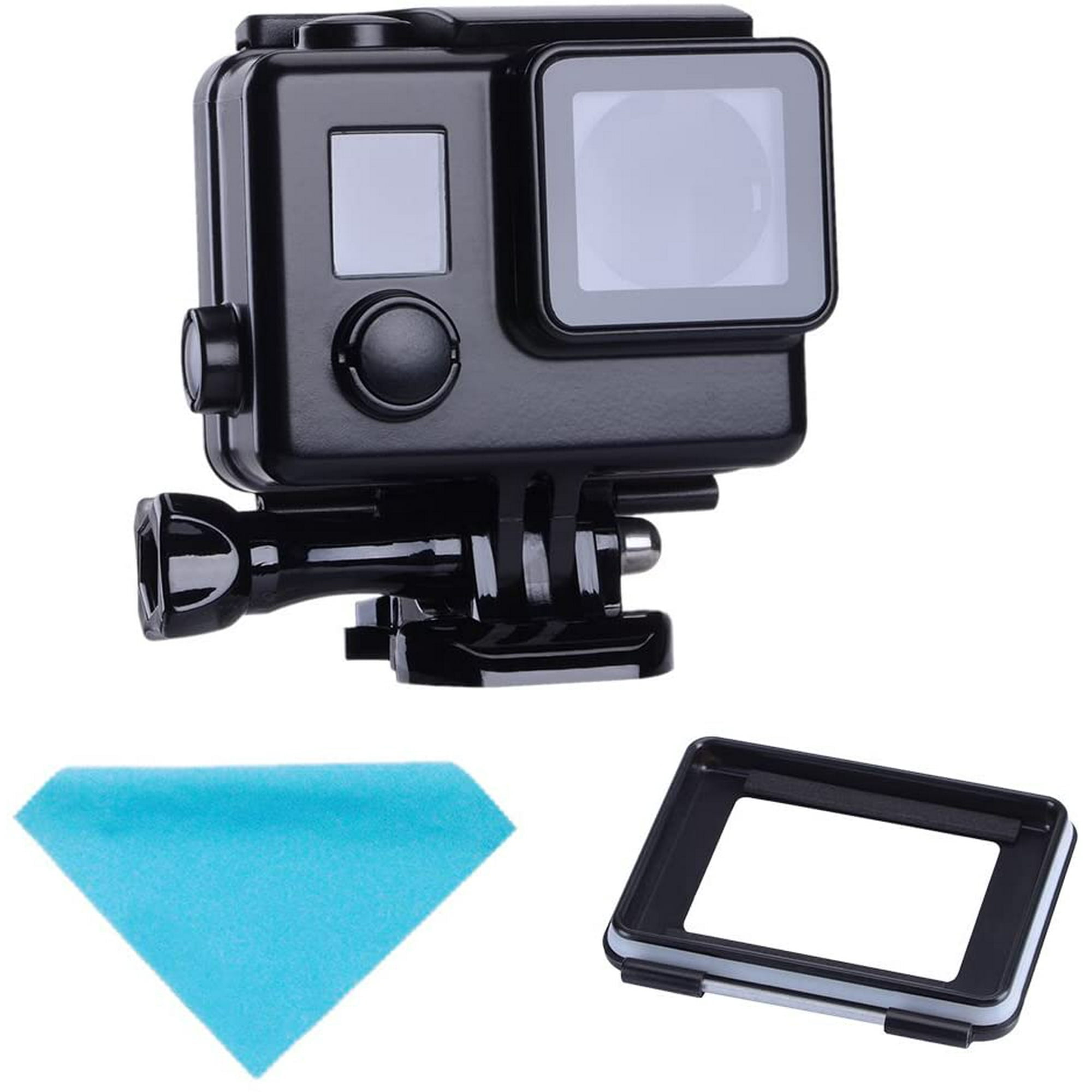 Suptig Replacement Waterproof Case Protective Black Housing Touch Housing For Gopro Hero 4 Hero 3 Hero3 Outside Sport Walmart Canada Suptig Replacement Waterproof Case Protective Black Housing Touch Housing For Gopro Hero 4 Hero 3 Hero3 Outside Sport Walmart Canada
