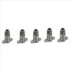thumbnail image 1 of 5X Accesorios de Eje de Llave de EléCtrica Sin Escobillas de 18 V, Pieza de Llave InaláMbrica de Doble Uso, Accesorio de Herramienta de Taladro EléCtrico, 1 of 6