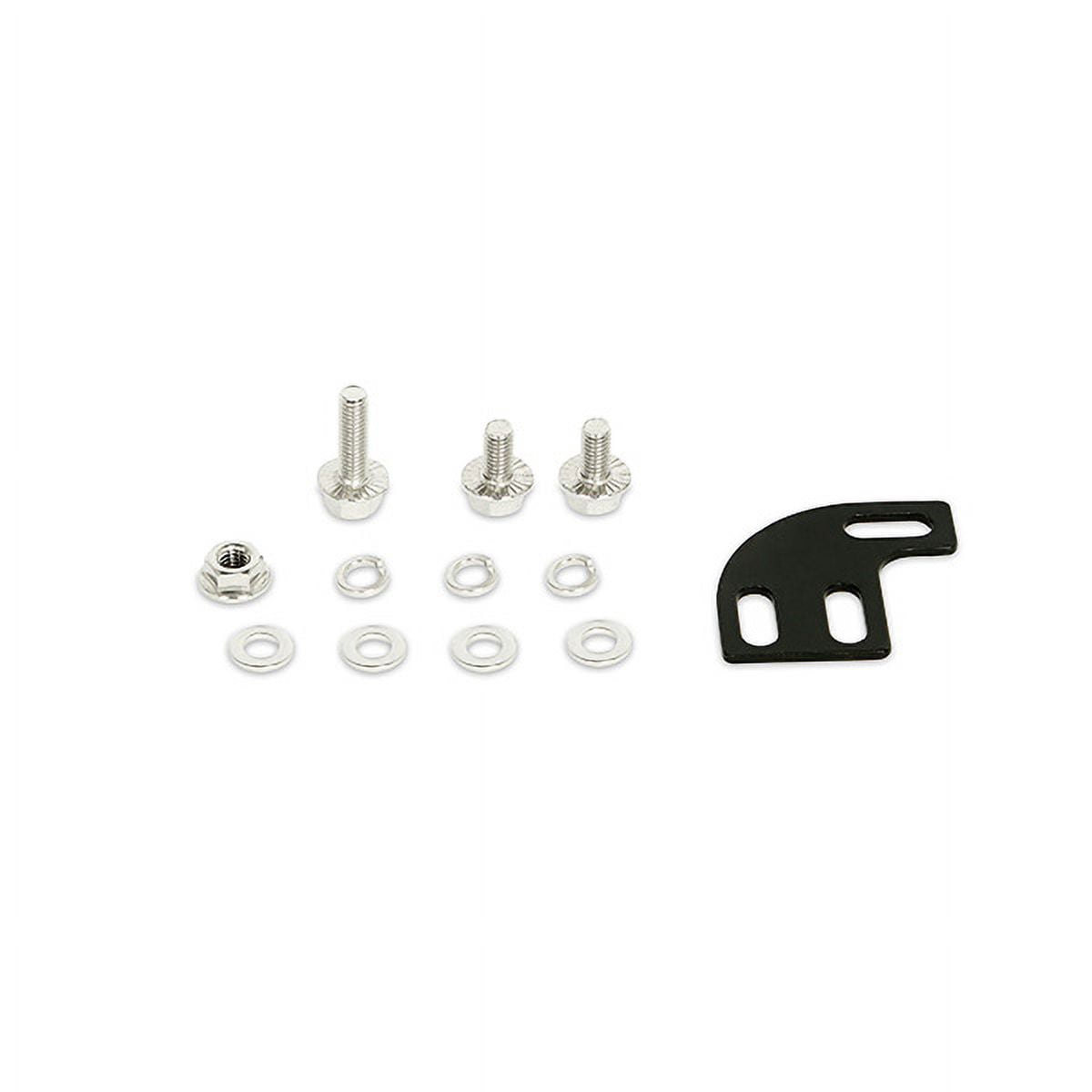 Mishimoto MMINT-F35T-15KPSL Performance Intercooler Kit Compatible With Ford F-150 3.5 EcoBoost 2015+ Silver