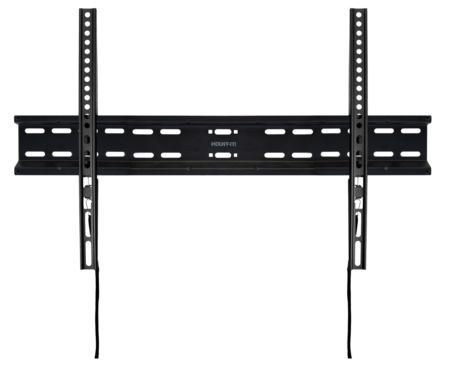 Mount-It! Low Profile Fixed TV Mount, Fits 37"-70" TVs, 77lb. Capacity