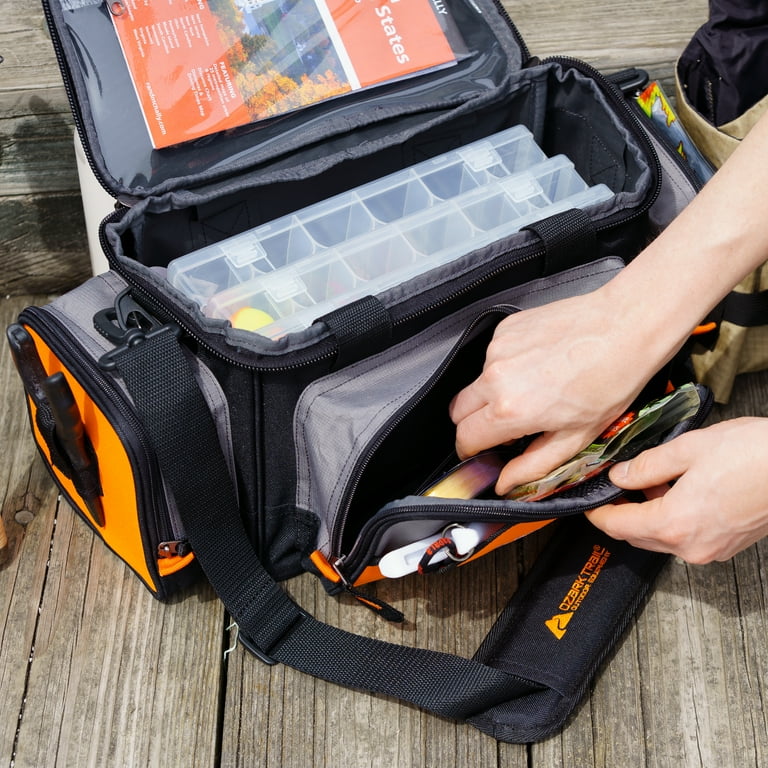Ozark Trail Outdoor Equipment Medium Soft-Sided Fishing Ozark Trail Outdoor Equipment Medium Soft-Sided Fishing