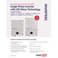 thumbnail image 3 of SolarEdge HD-Wave Onduleurs Monophasés SE7600H-US, 3 of 4