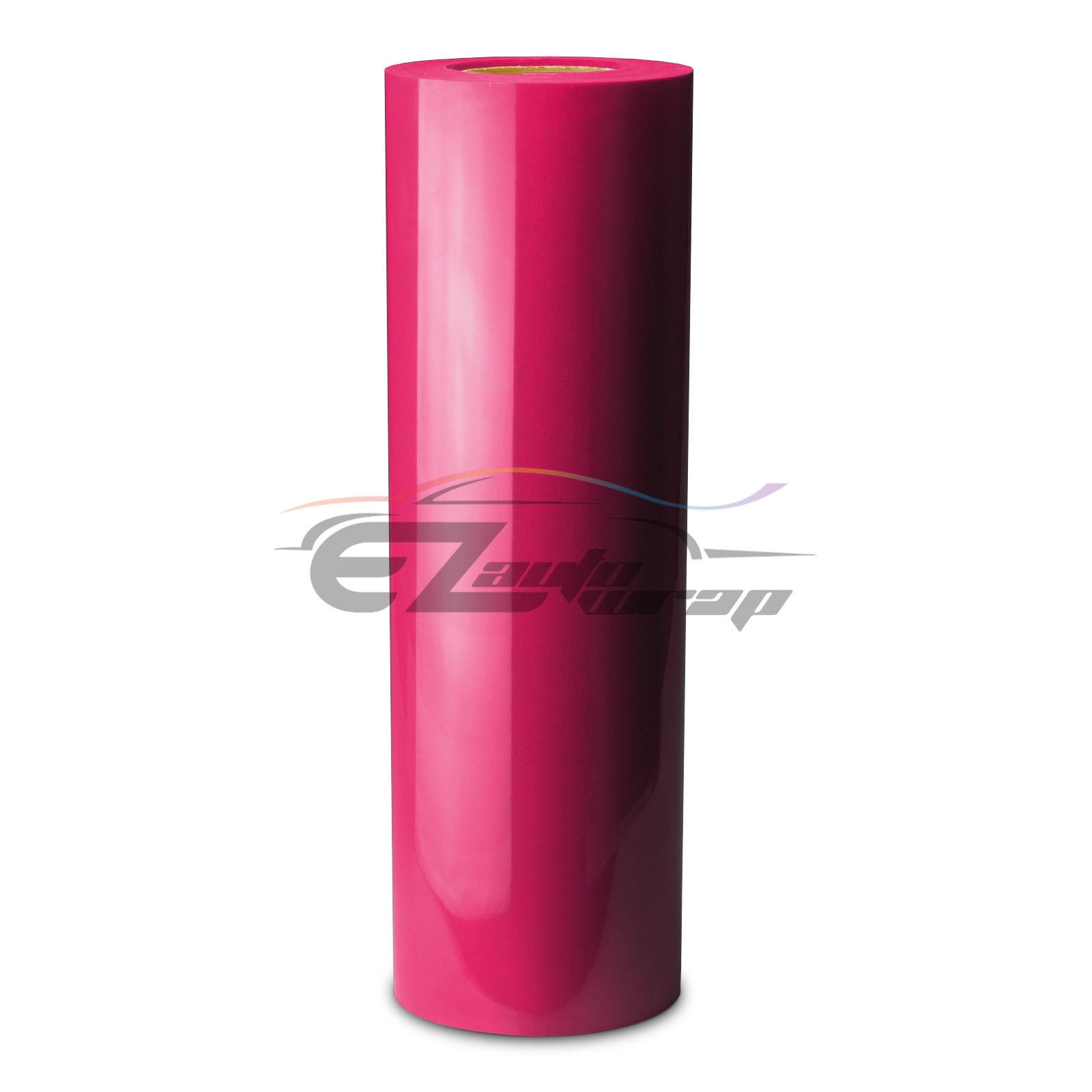 ESSMO Pink Flock Heat Transfer Vinyl HTV Sheet T-Shirt 20" Wide Iron On Heat Press DF03 20"x96"
