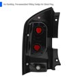 thumbnail image 4 of Spec-D Tuning Smoke Lens Tail Lights Compatible with 2005-2015 Nissan Armada, Left + Right Pair Assembly, 4 of 7