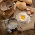 thumbnail image 3 of Bellemain Stainless Steel 3 Cup Flour Sifter, 3 of 5