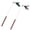 Style2, variant on BESTSKY 2Pcs Interactive Cat Toy,Engaging Streamers Interactive Cat Toys,Fun and Quick Toy Action Kitten Toys,Style1