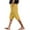 Yellow, variant on Pants for Women Tween Dress Pants Women Petite Glitter Leggings Warm up High Waist for Dressy Winter Running Linen Beach Casual Knit Fashion Khaki XS