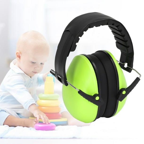 Protección auditiva para bebés Auriculares con cancelación de ruido Audición suave ANGGREK Otros