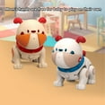 thumbnail image 3 of Juguete Interactivo Inteligente Para Perros Robot, Juguete Para Perros Con Control Remoto, Función Táctil, Tecnología AI, Grabación Para El Hogar, 3 of 7