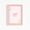 F, variant on Stylish pink bow wall art, watercolor college-style poster, suitable for college dorms and bedroom wall decoration. Size: 50*70 cm, unframed.,E