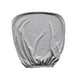 thumbnail image 4 of Funda para asiento de silla giratoria, funda para respaldo de silla de oficina, fundas para respaldo de silla de escritorio Gris, 4 of 9