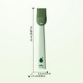 thumbnail image 5 of MoreFarther Silicone Pastry Brush Basting Brushes for BBQ Baking Cooking, Green, 5 of 10