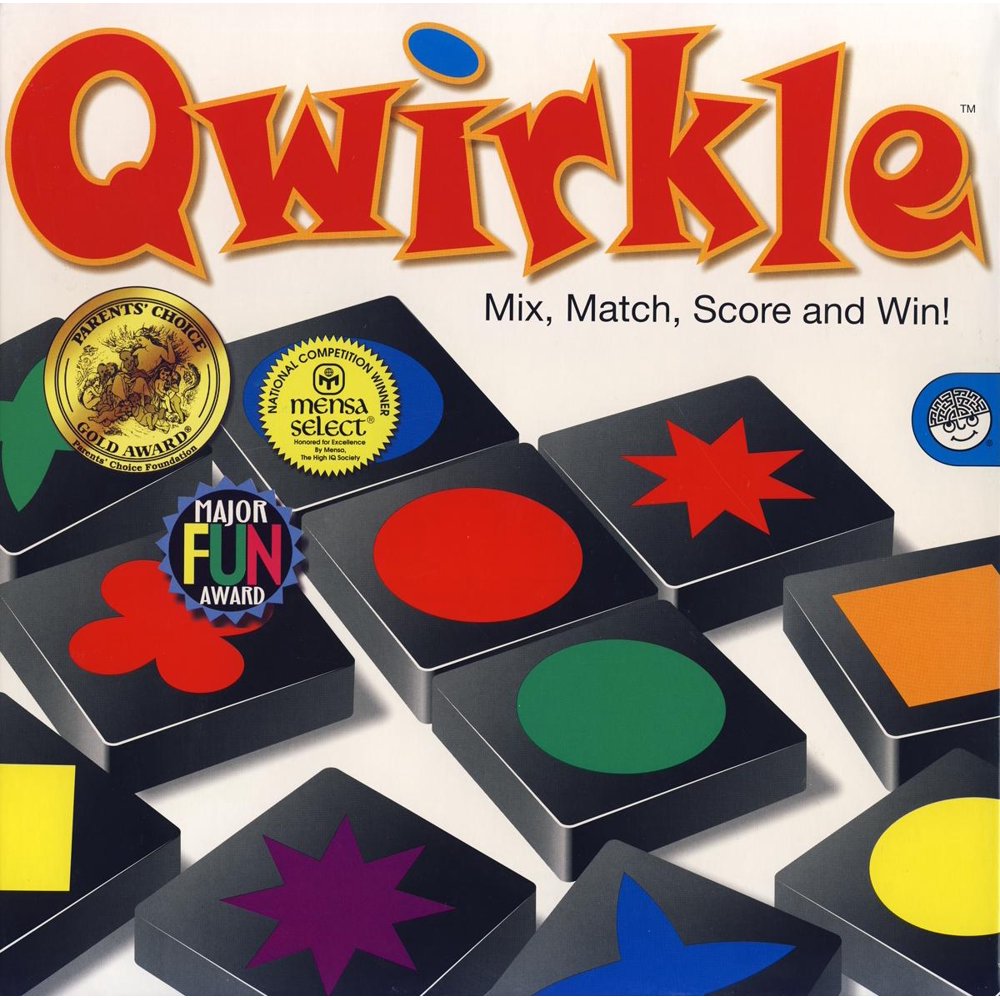 Qwirkle Games 1 Piece