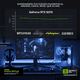 thumbnail image 4 of PC Gamer Xtreme PC Gaming TUF NVIDIA GeForce RTX 5070 Intel Core i9 12900F 32GB SSD 1TB WIFI W11 Black gaming competitivo y streaming, 4 of 6