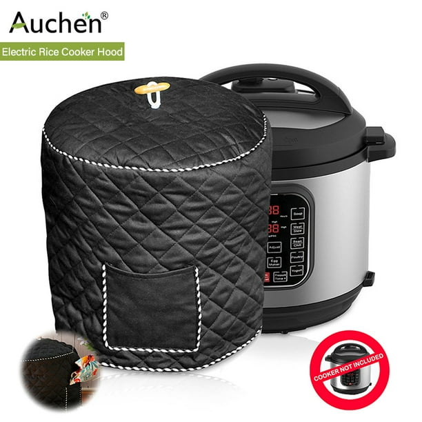 Dust Proof Cover for Instant Pot and Electric Pressure Cooker,Dustproof
