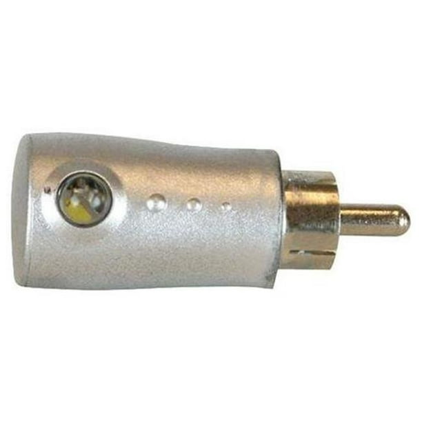 NEW! GEMINI TL15 Bright LED Target Turntable Light