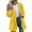 Yellow, variant on Rain Jacket Women Striped Lined Hooded Lightweight Raincoat Outdoor Waterproof Windbreaker Travel Jacket Raincoat Women Long Trench Coats Lined Windbreaker Travel Jacket S Xxl Black S