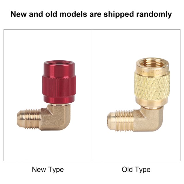 Conditioner Adapter, Strong Durable R410 Adapter, Brass Material Wear- for Conditioning