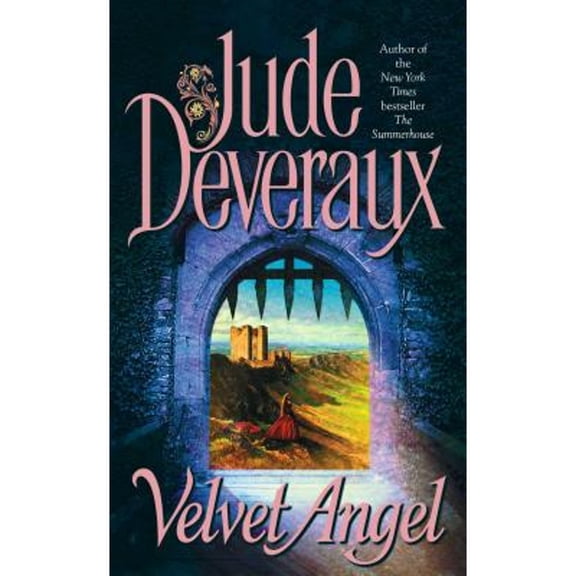 Pre-Owned Velvet Angel (Paperback 9780671739737) by Jude Deveraux