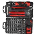 thumbnail image 2 of Dioche Five Colors Screwdriver Set, Phone Repair Tool, Watch Phone Removal For Phone Repairing Phone, 2 of 8