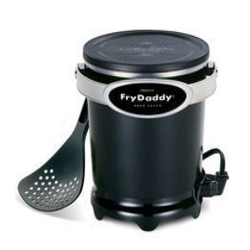 Presto FryDaddy Electric Deep Fryer