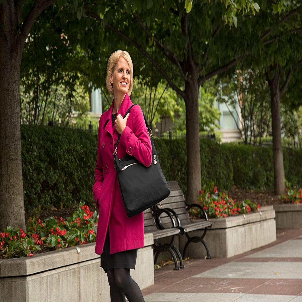 Travelon Women's Anti-Theft Tailored 