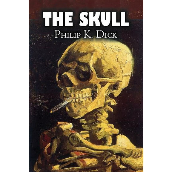 The Skull by Philip K. Dick, Science Fiction, Adventure, (Paperback)