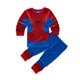 thumbnail image 1 of Conjuntos de ropa de dormir para niños y niñas, Pijamas de algodón con dibujos animados de coches, primavera y otoño, novedad, 1 of 4
