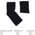 thumbnail image 3 of Anti Fatigue Compression Foot Sleeve Sock Ankle Support Sports support cycle Outdoor Men Ankle Brace Sock, S/M, 3 of 9